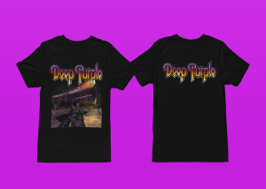 Deep Purple - Black knight
