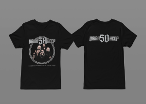 Uriah Heep - 50 anniversary