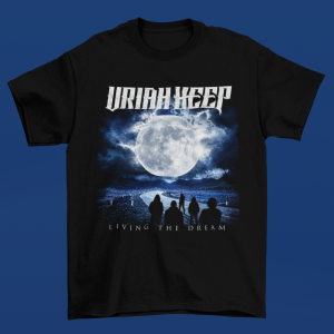 Uriah Heep - LIving the dream