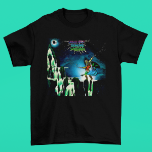 Uriah Heep - Demons Wizard