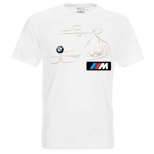 тениска BMW [ БМВ ]