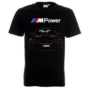 тениска BMW M Power 