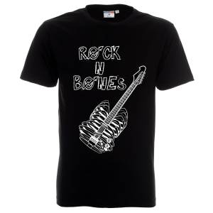 тениска Rock  Bones