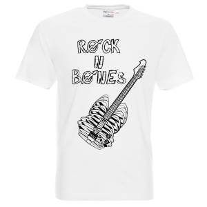 тениска Rock  Bones