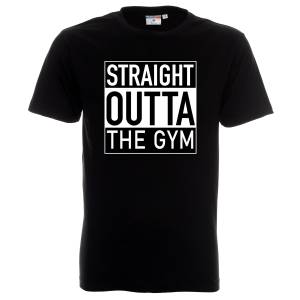 тениска GYM