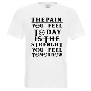 тениска The Pain 