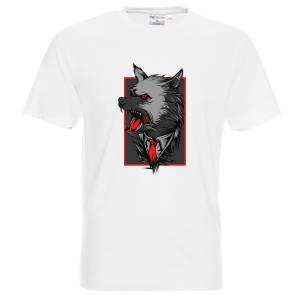 Angry Wolf