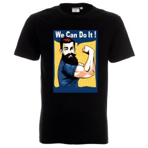  We can do it