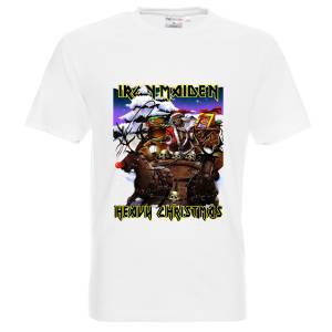 IRON MAIDEN Коледна