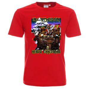 IRON MAIDEN Коледна