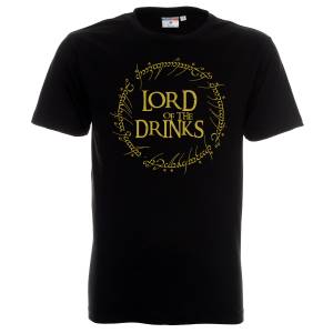тениска Lord of the drinks 