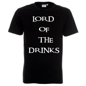тениска Lord of the drinks 2