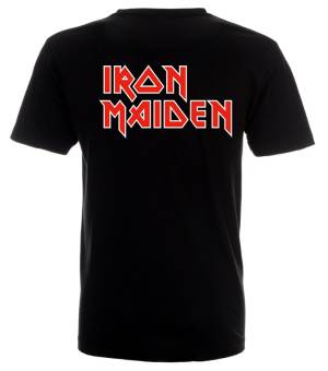 Iron Maiden flanelka anniversary