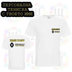 Renault Team member