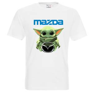 Mazda Йода