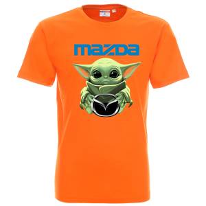 Mazda Йода