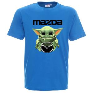 Mazda Йода