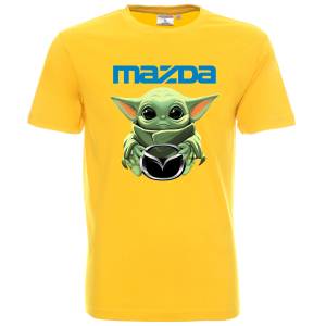 Mazda Йода