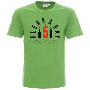 5 Бири на ден