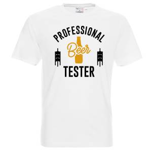 Beer tester