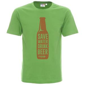  Safe Water Drink Beer