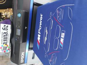 тениска BMW M Power 