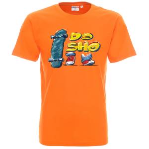Тениска Do Sho Band 