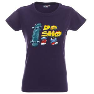 Тениска Do Sho Band 