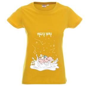 Тениска за бременни Milky way 