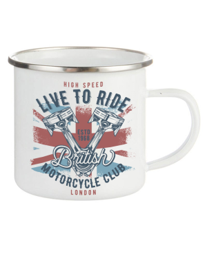 Мото канче Live to Ride