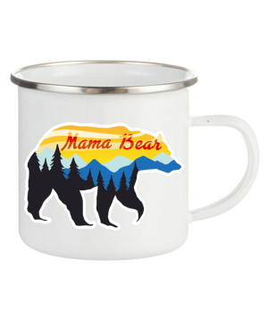 Планинарско Метално канче Mama Bear
