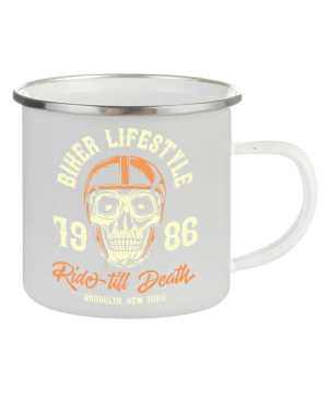 Мото канче Ride till death Bike Lifestyle - Brooklyn, NY