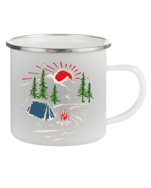 Планинарско Метално канче Camp