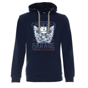 Мото Сyичър  - Chopper garage