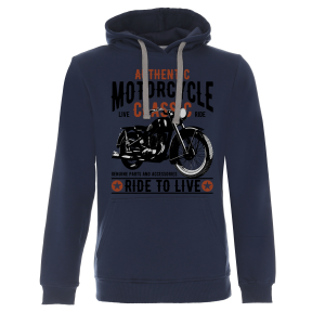 Рокерски Сyичър - Authentic Motorcycle