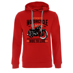 Рокерски Сyичър - Authentic Motorcycle