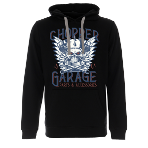 Мото Сyичър  - Chopper garage