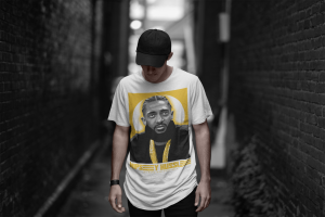 Тениска NIPSEY HUSSTLE