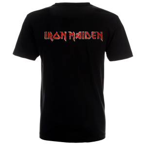 Тениска Iron Maiden Senjutsu