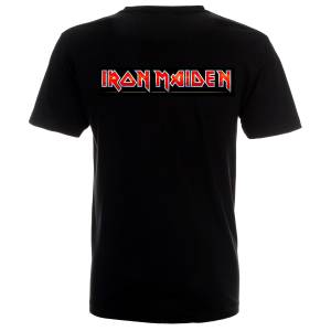 Iron Maiden тениска Senjitsu 