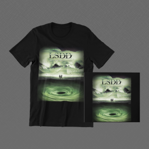 L.S.D.D. мъжка тениска + 2 CD албумa