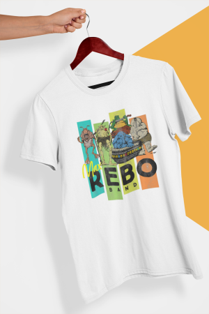 Тениска Star Wars REBO