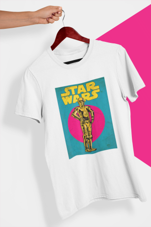 Тениска Star Wars Tripio