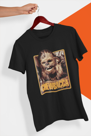 Тениска Star Wars - Чубака