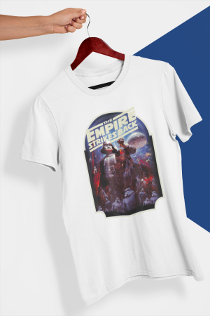 Тениска Star Wars The Empire Strikes Back