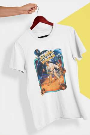 Тениска Star Wars Уокър