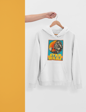 Суичер Star Wars Вейдър