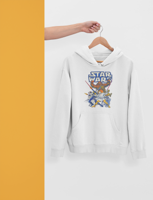 Суичър Star Wars Heros
