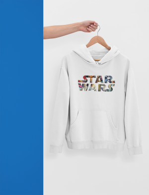 Суитшърт Star Wars Лого
