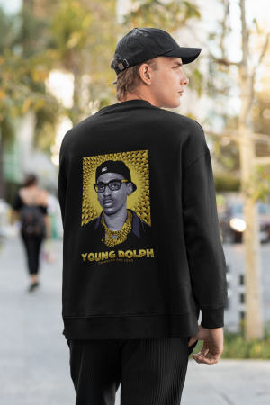 Блуза Young Dolph